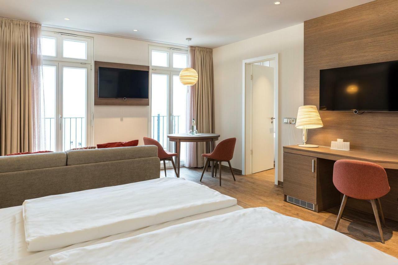 Seetelhotel Strandhotel Atlantic Heringsdorf  Eksteriør billede