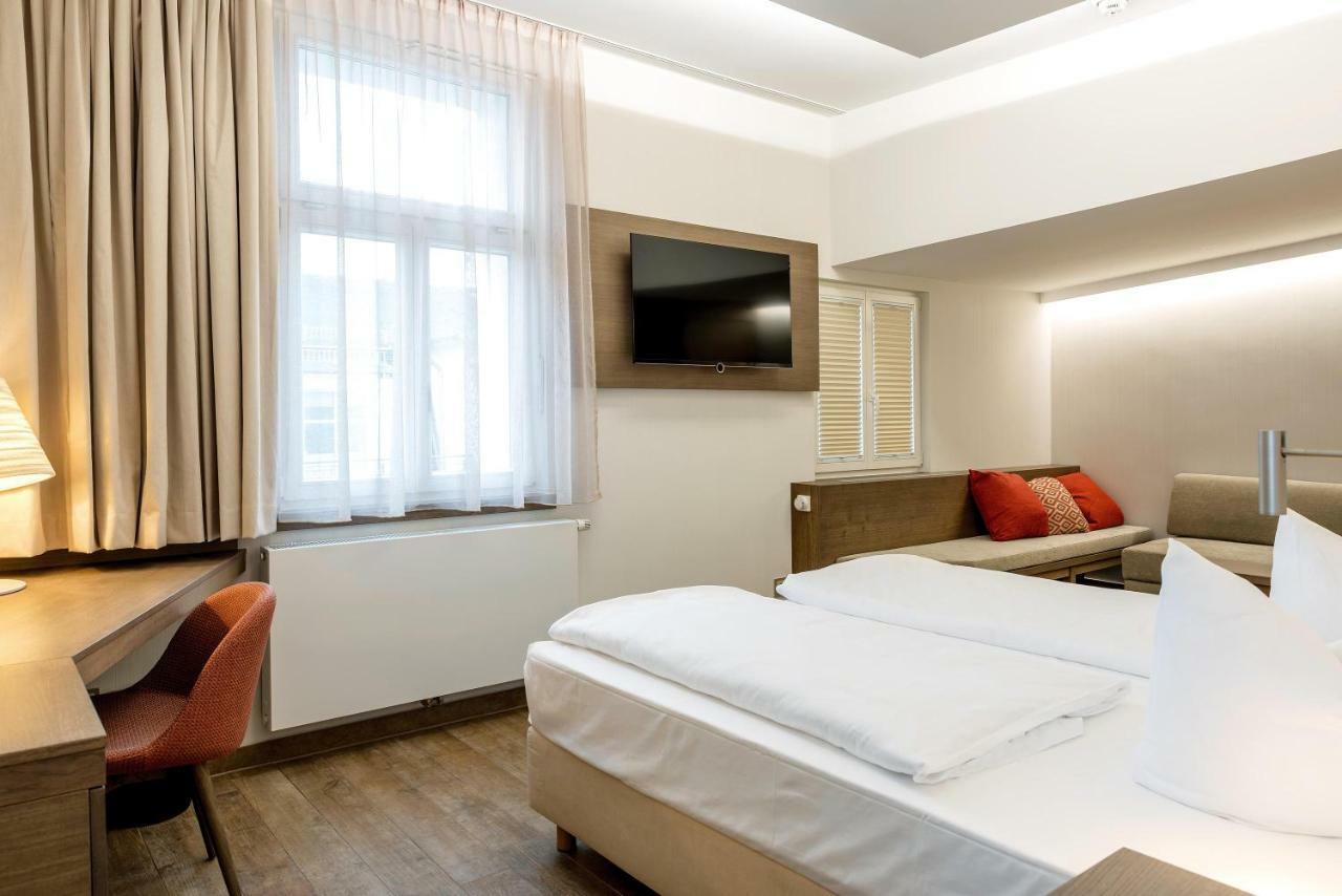 Seetelhotel Strandhotel Atlantic Heringsdorf  Eksteriør billede