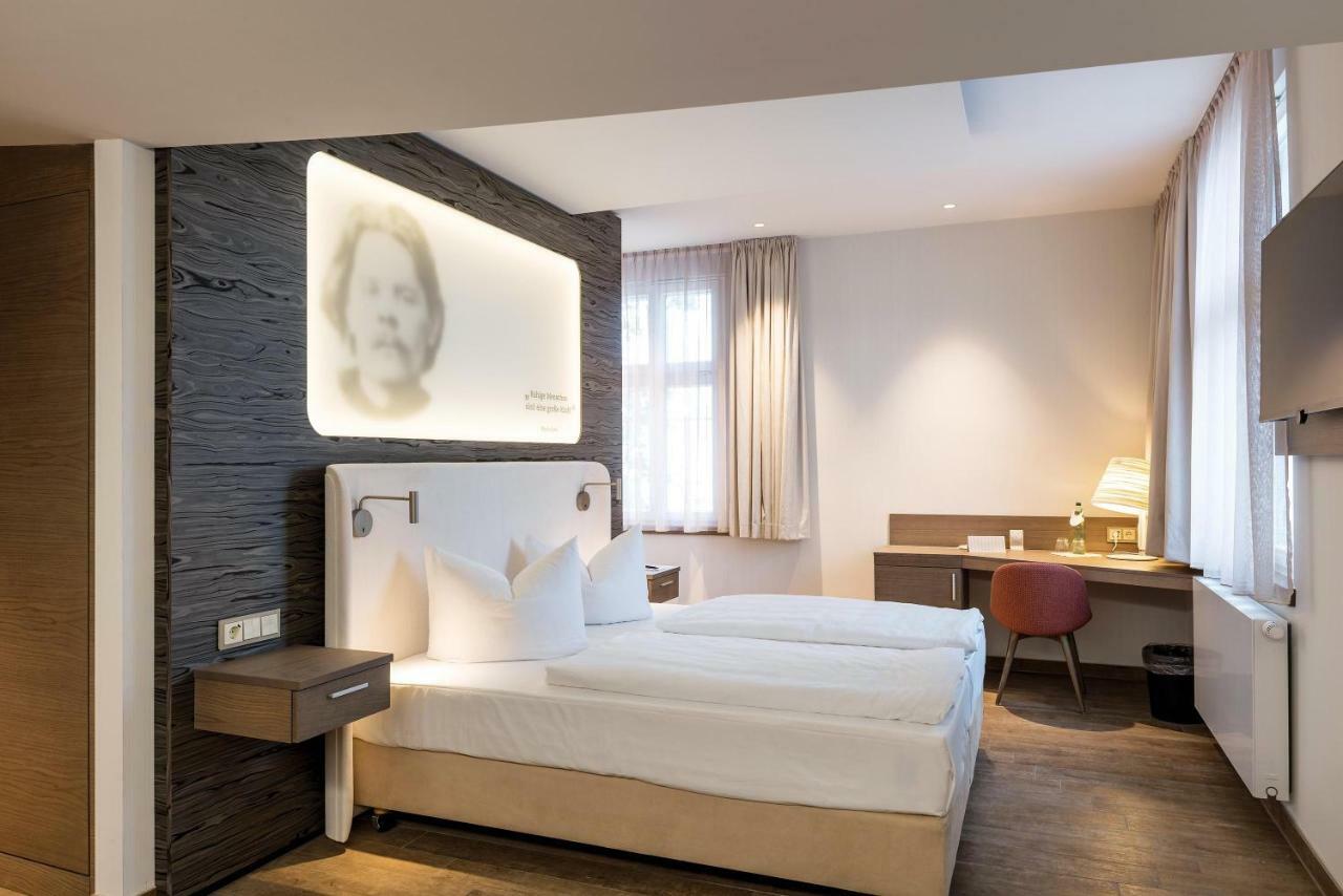Seetelhotel Strandhotel Atlantic Heringsdorf  Eksteriør billede