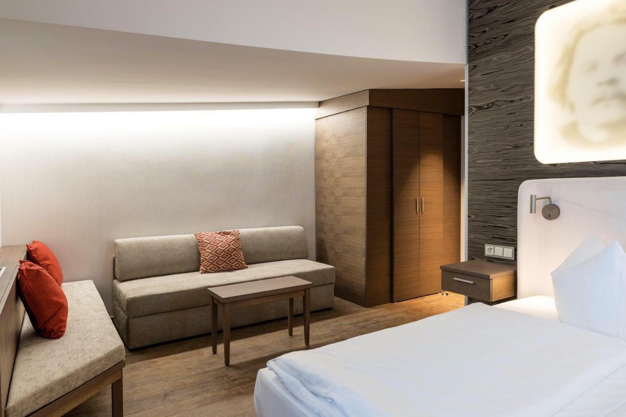 Seetelhotel Strandhotel Atlantic Heringsdorf  Eksteriør billede